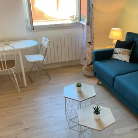 Studio With Pool Tennis Near Beach