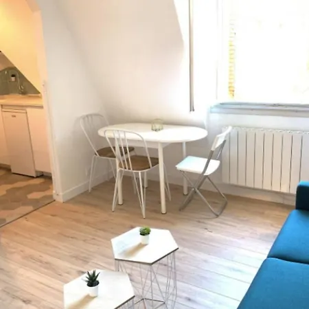 Studio With Pool Tennis Near Beach