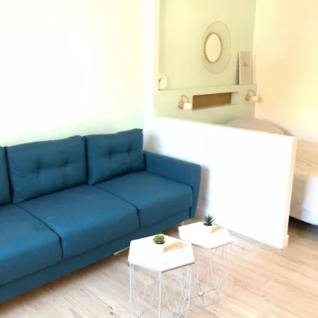 Διαμέρισμα Studio With Pool Tennis Near Beach *