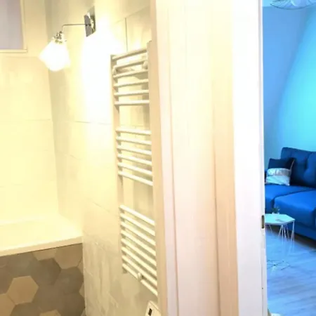 Studio With Pool Tennis Near Beach * Ντοβίλ